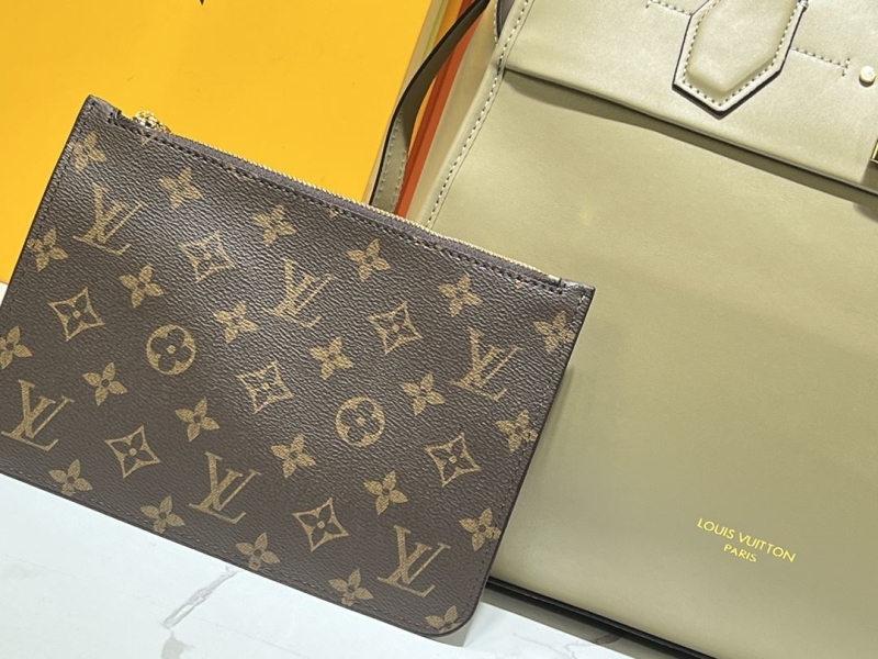 LV Top Handle Bags